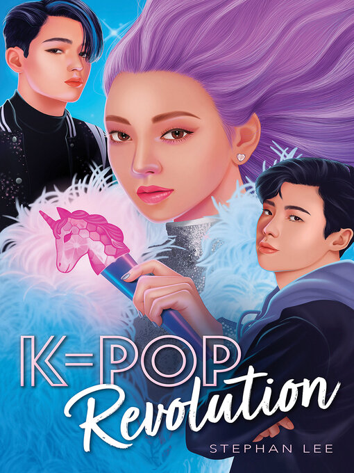 Title details for K-Pop Revolution by Stephan Lee - Wait list